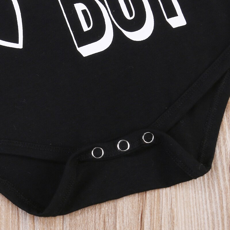 Hallo Hallo Baby Shop Kleinkind Neugeborenen Kinder Mädchen Jungen Brief Drucken Kurzarm Baumwolle Body 0-24M