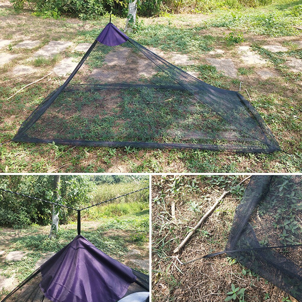 Shelter Beach Mesh Insect Repellent Ventilation Lawn Guard Outdoor Garden Camping Tent Fishing Ultralight Portable Mosquito Net