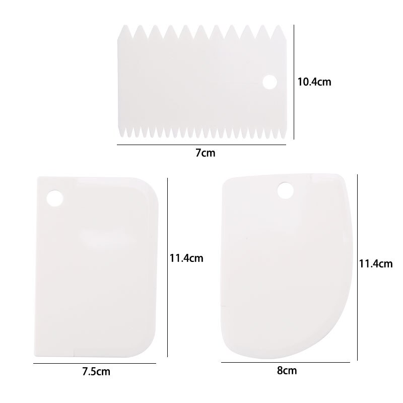Cake Slicer Adjustable 5 Layers Leveler Cutting Fixator Guide Tool Stratification Auxiliary Slicing Bread Slice Even Tools: VIOLET/紫罗兰