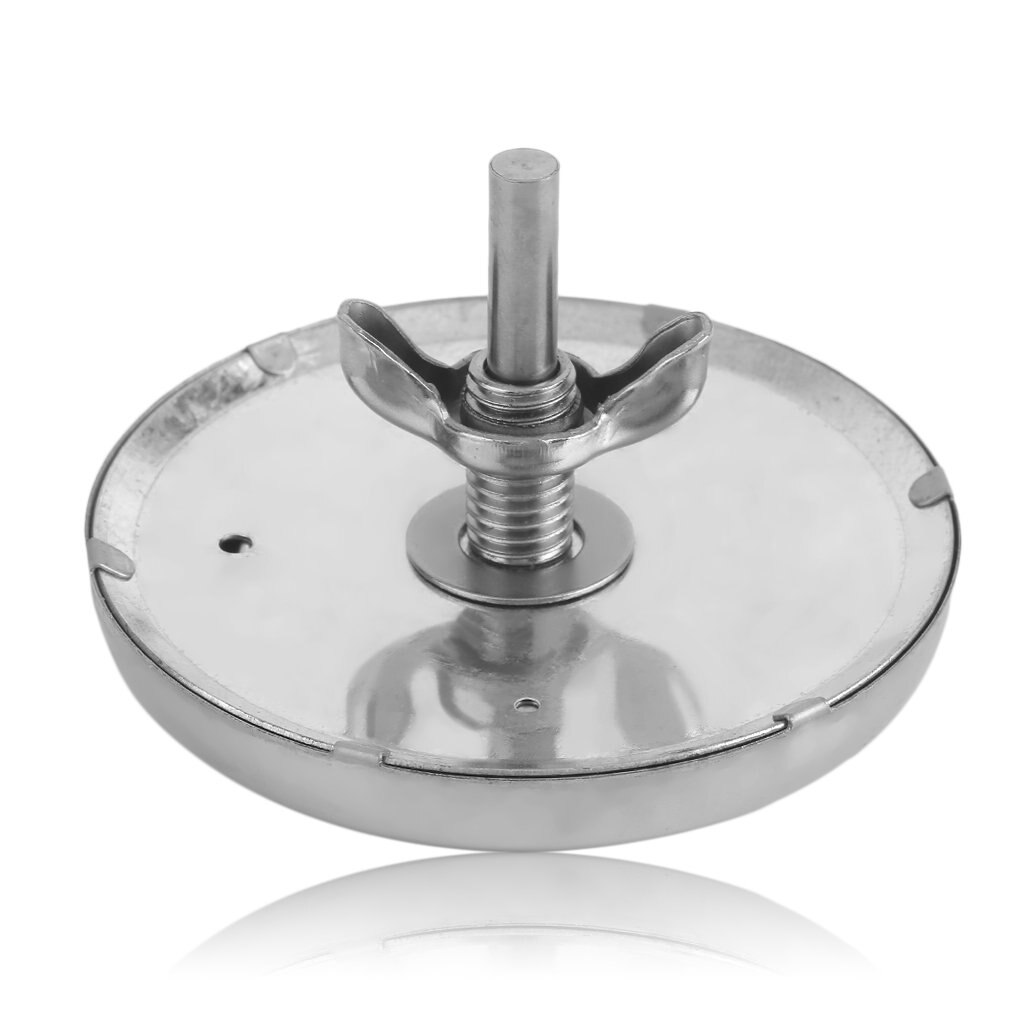 JX-3G-2 50~500 Degree Roast Barbecue BBQ Smoker Grill Thermometer Temp Gauge