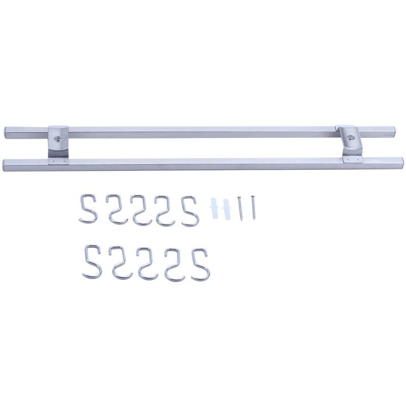 Douchegoot Pro Complete Set Met Afdekrooster (perforatie) 1100 Mm