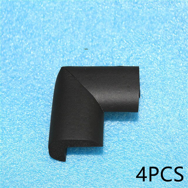 2/4Pcs Bord et Coin Gardes Protecteur De Sécurité Pour Bébé Enfants Protection Coins de Meubles D&#39;angle Enfant Table De Sécurité: 18