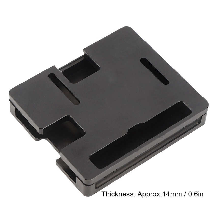 3 A+ Case Heatsink Case for 3A+ Pi 3 Model A+