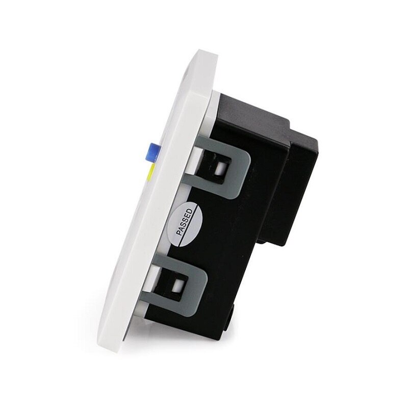 EU UK US AU Universal Socket Earth Leakage Protection Safety Charger Adapter Socket For Water Heater Air Conditioner