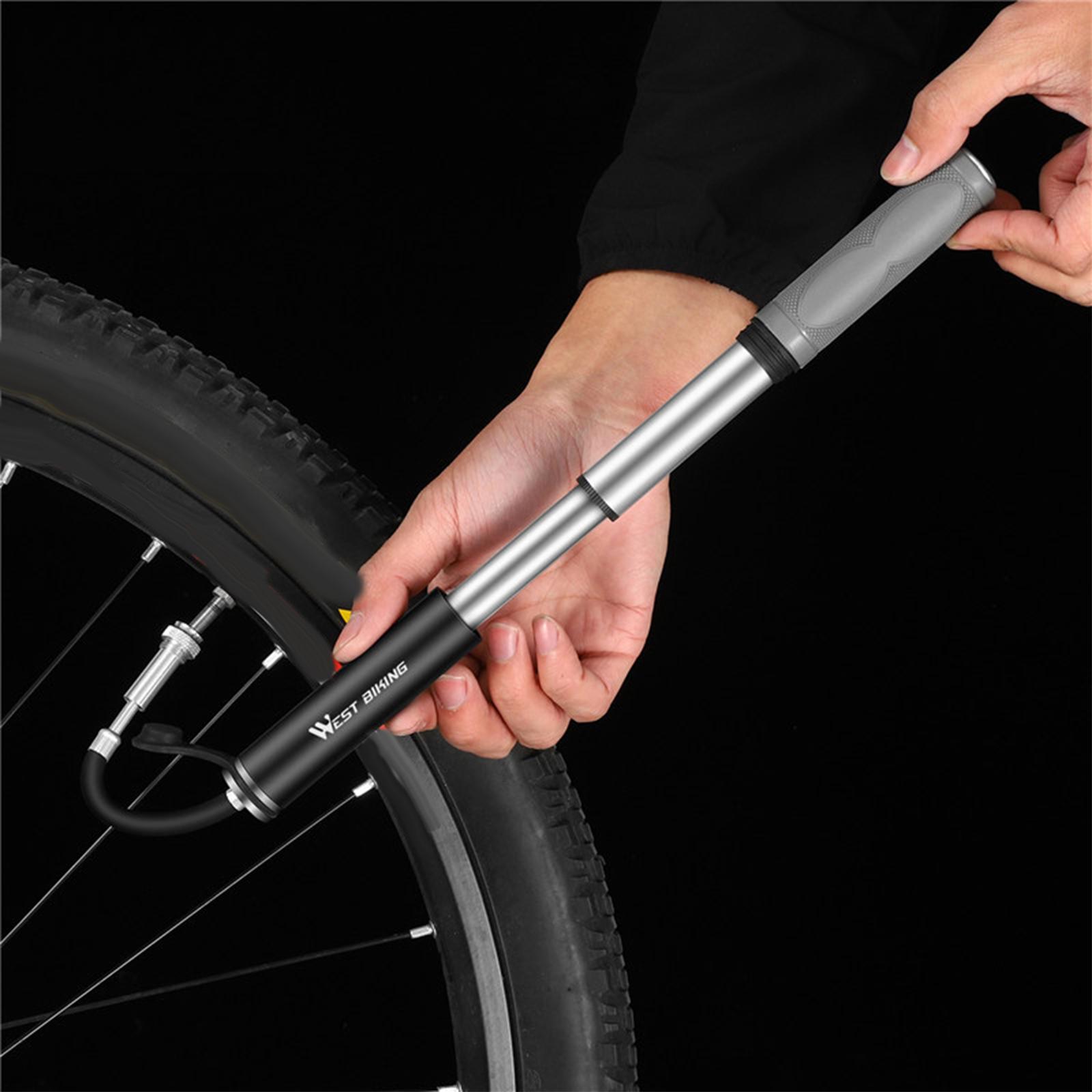 Mtb Bike Pomp Fietsband Pomp Air Inflator Cycling Accessoires 120PSI Mini