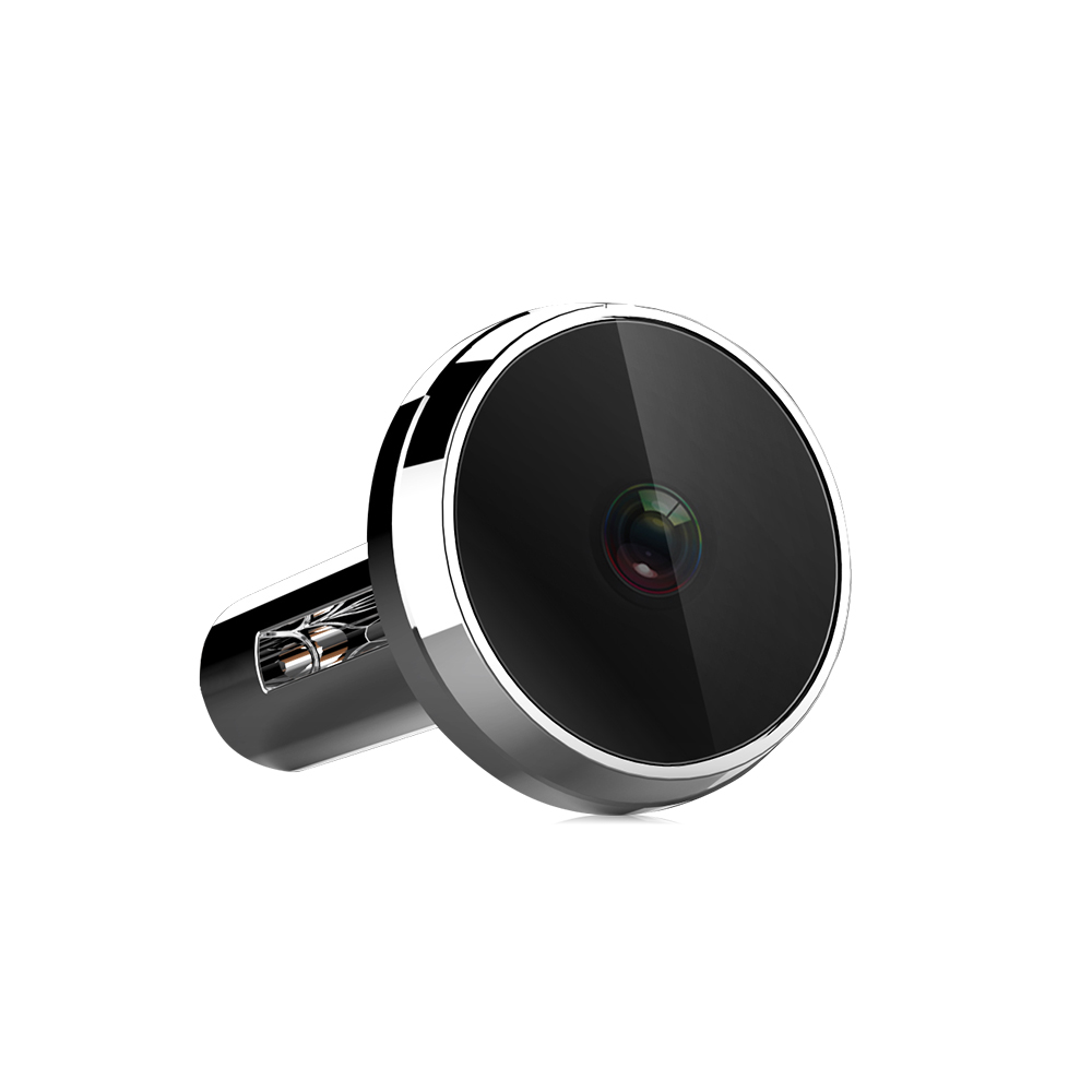 Deurkijker Digitaal Video Kijkgaatje Oog In De Deur Met Camera 3.5 Inch Scherm Voor Beveiliging Thuis