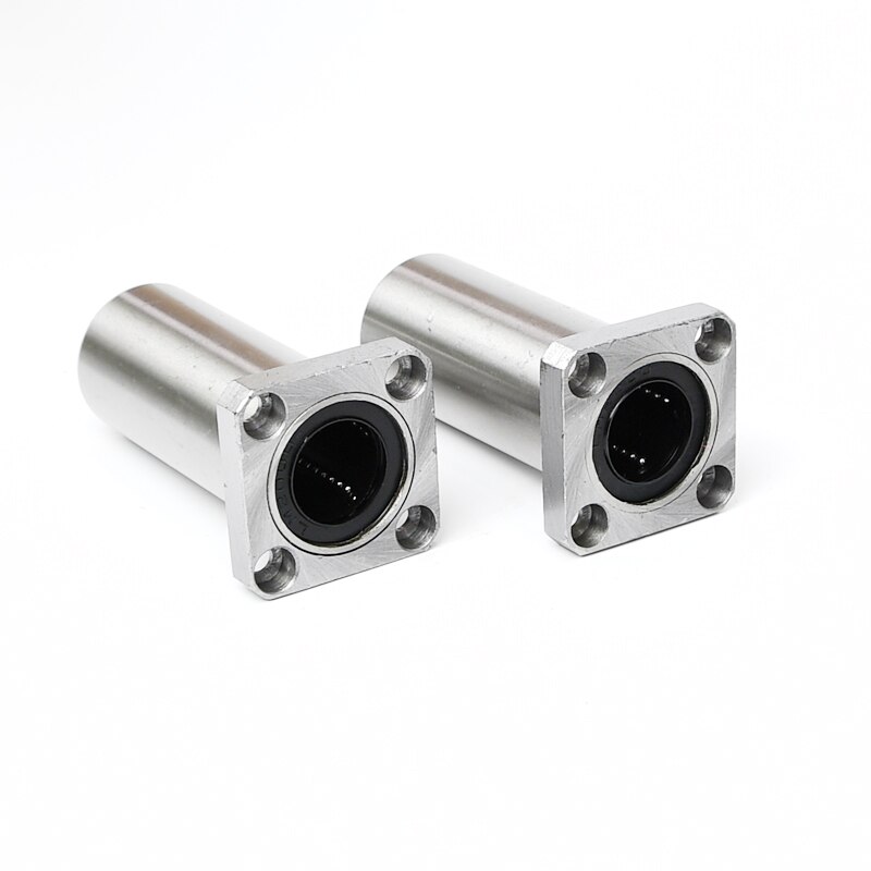 LMK16LUU long type 16mm flange linear bearing CNC Linear Bush