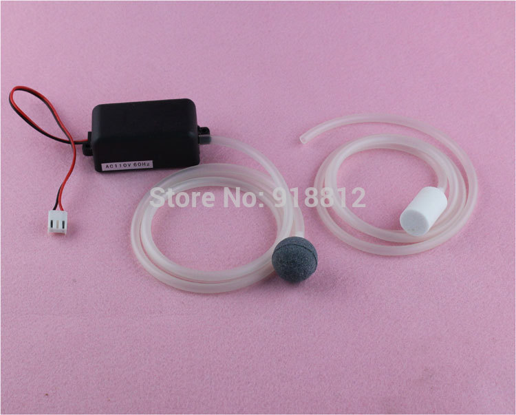 sales mini ozone generator air pump AC110V 60Hz,ozonizer pump//ozone machine pump/vagetable washing machine