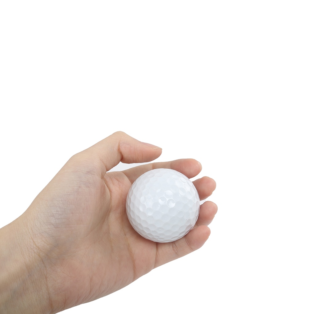 Golf Balls 3 color line Super Long Distance Soft Feel 3-piece Ball Soft Feel Ball for Competition game balls