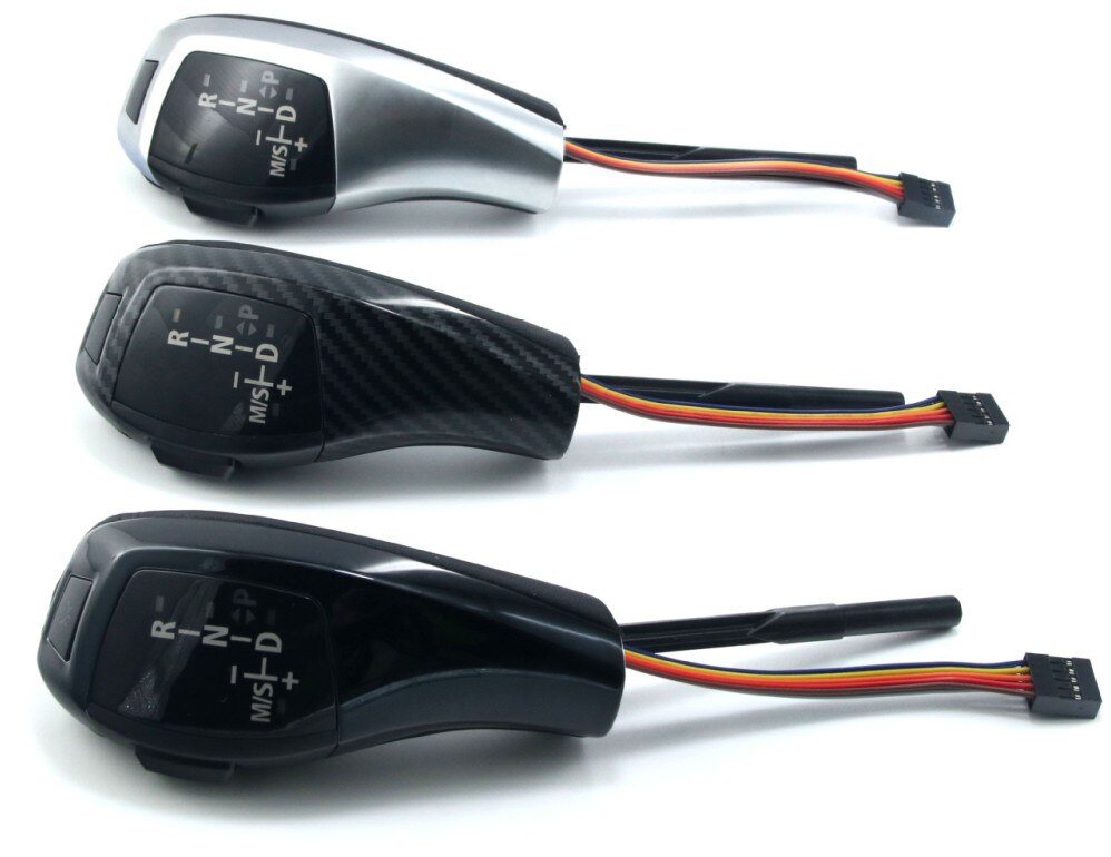 Dernière en mise à jour Look LED pommeau de levier de vitesse pour BMW X3 E83 E83 LCI 2004 accessoires