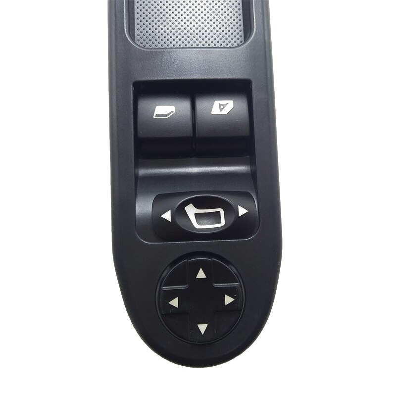 6554.Qc 6554QC Schakelaar Ruitbediening Elektrische Raam Regulator Schakelaar Voor Citroen C3 Picasso Peugeot 207 Cc