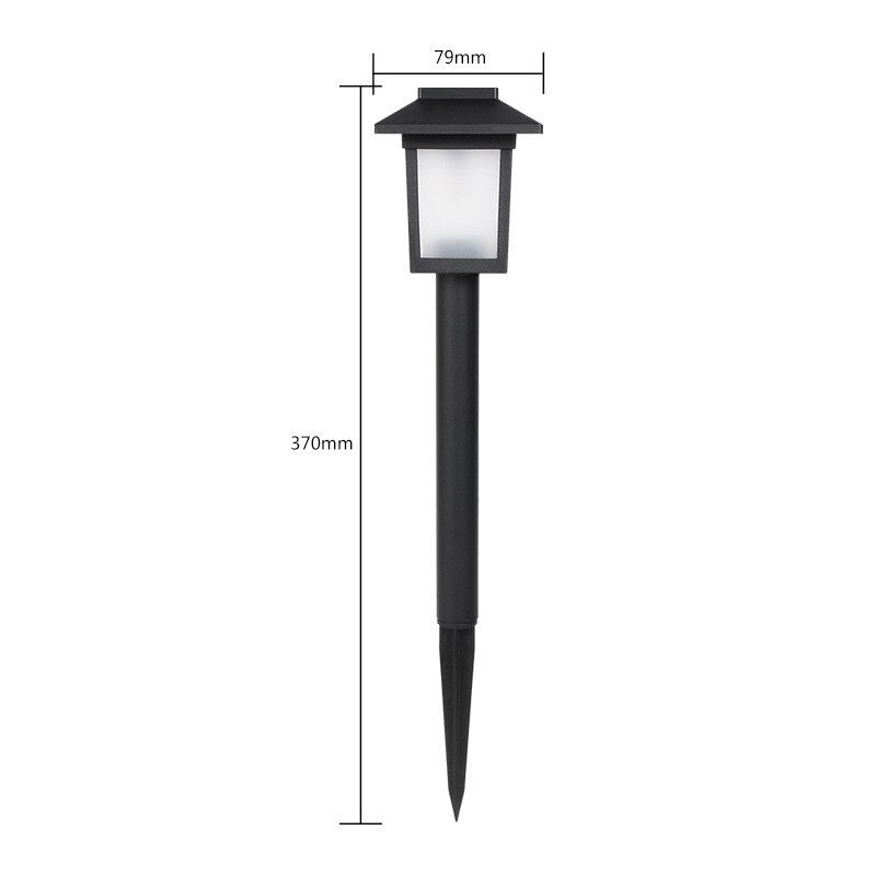 2/4/6/8pcs LED Solar Flame Lamp Waterproof Outdoor Solar Lamp for Garden Landscape Yard Patio Driveway Walkway Lighting