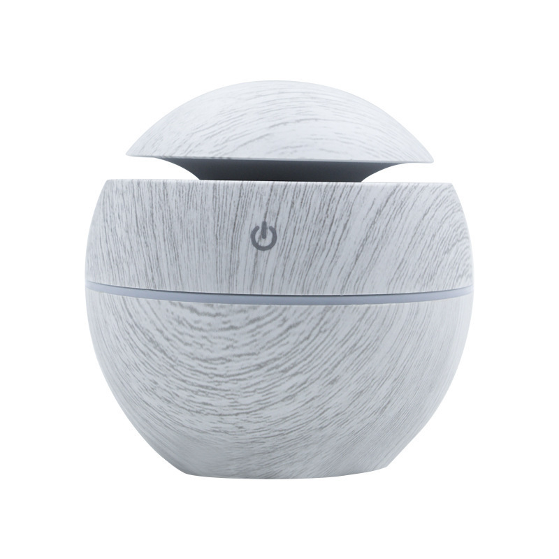 Humidificador de setas antiguo, luz colorida, atmósfera, adornos de , humidificador de cantidad de niebla silenciosa