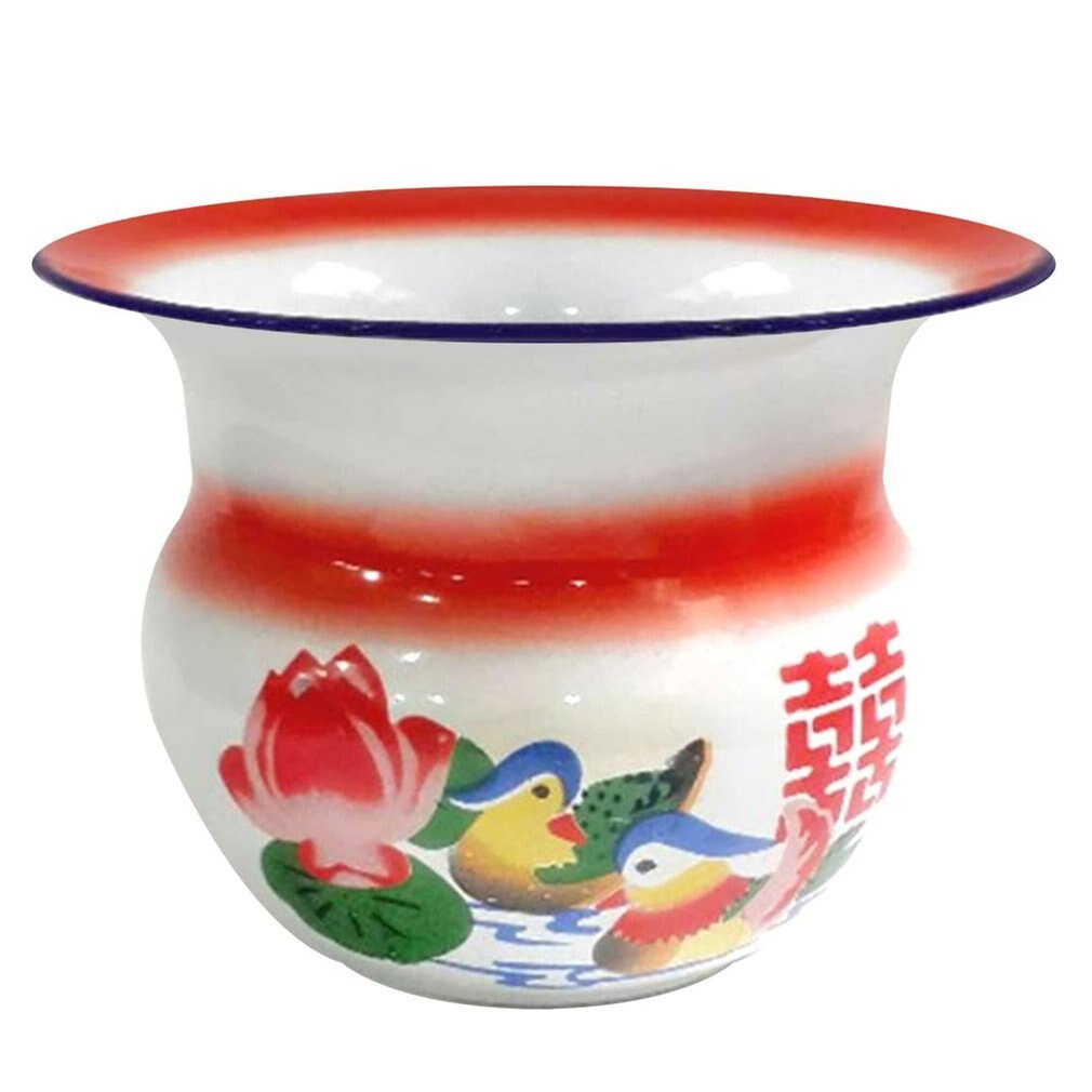 1960s Chinese Traditional Fruit Basket Chinese Vase Antique Kitchen Tool Champagne Ice Bucket Wedding Decorations Fruit storage