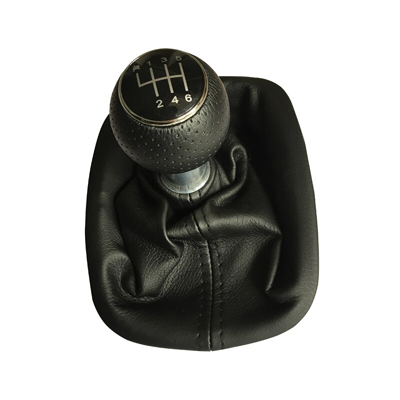 Pomo de palanca de cambios para coche de 5 / 6 velocidades con  a3 perillas 12mm para vw passat  b5 b5.5 1998-2004 b5 fl (00-05) 3b b5 3 b 2 3 b 5 1996-2000