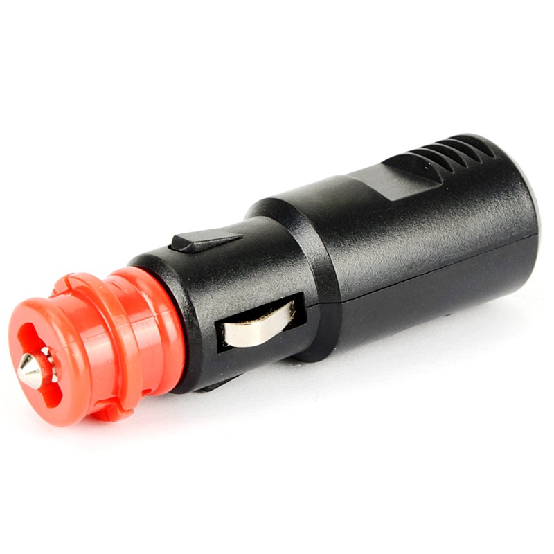 Universele Luxe Auto Sigarettenaansteker Plug Motor Socket Power Charger Adapter Plug Accessoire P25