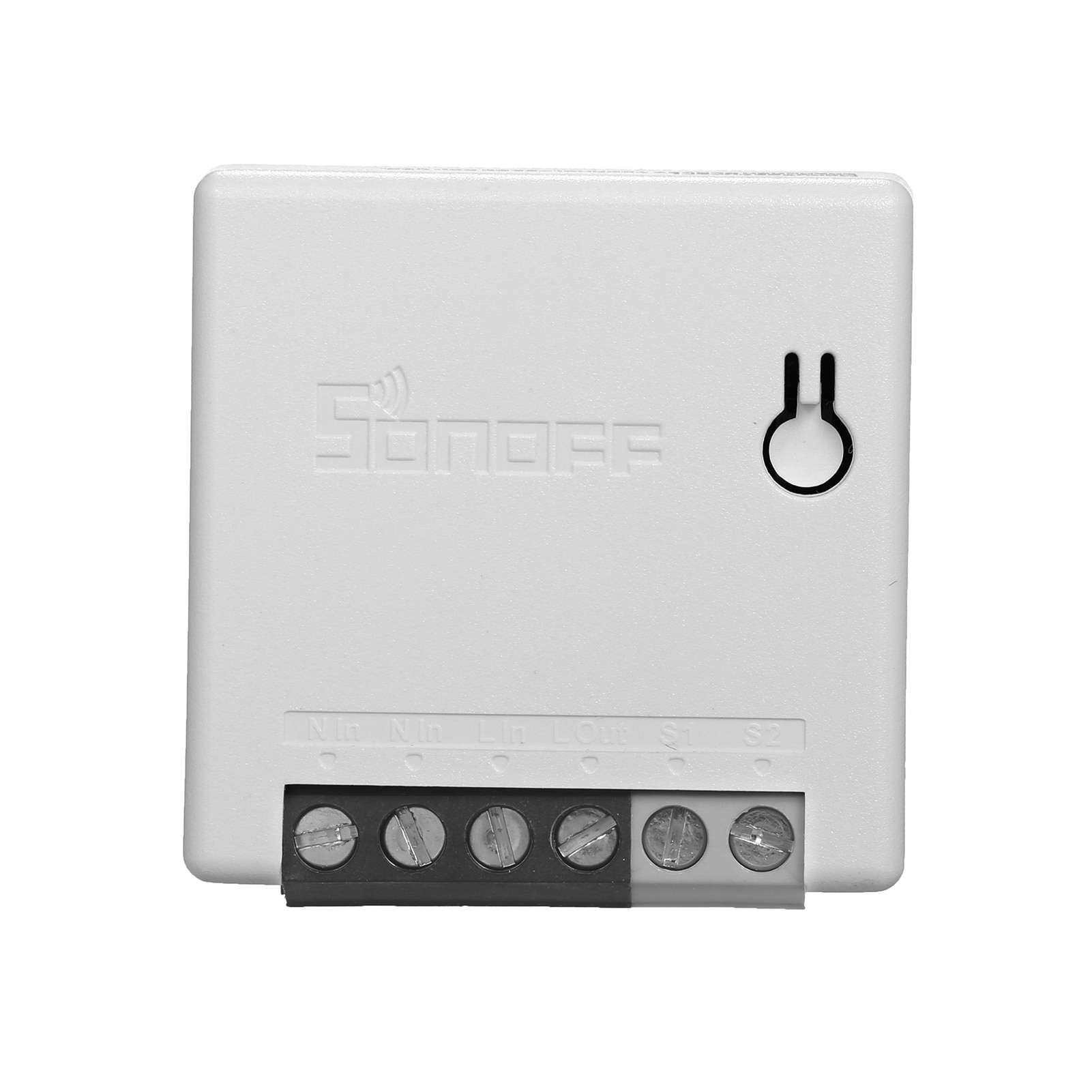 SONOFF R2 Mini MINIR2 WiFi Smart Switch DIY Appliance Automation Remote Control Switch Timer for Alexa Google Home WiFi Switch