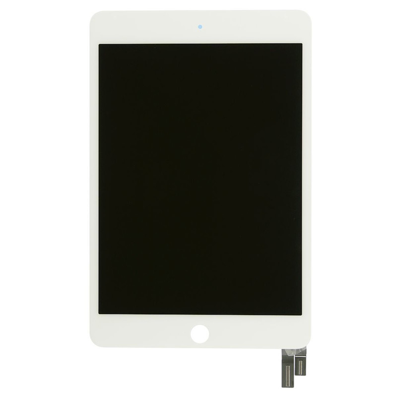 7.9 " aaaa+++++ lcd-skjerm for ipad mini 4 nettbrett berøringsskjerm panel digitaliseringsenhet for ipad mini 4 a1538 a1550