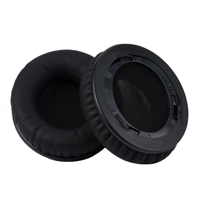 HIPERDEAL Headset Vervanging Vervanging Earpad kussens Voor Monster Beats By Dr Dre Solo & Solo HD Hoofdtelefoon Au10