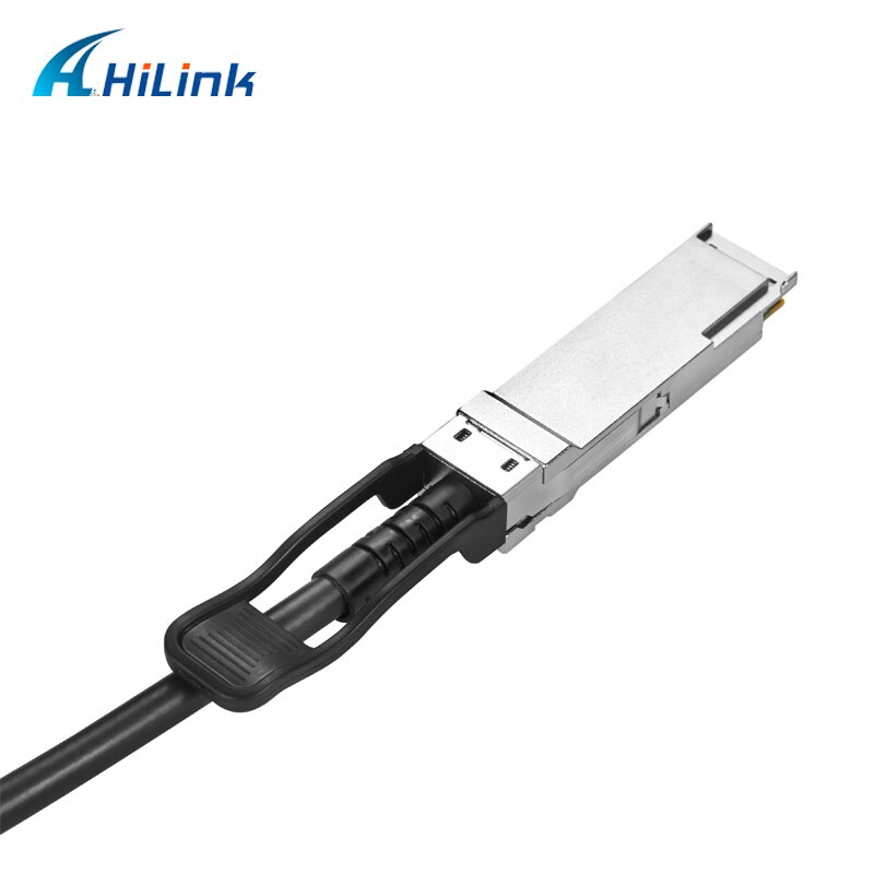 ! 40G QSFP to QSFP 3M Passive Direct Attach Copper Twinax DAC Cable QSFP-H40G-CU3M