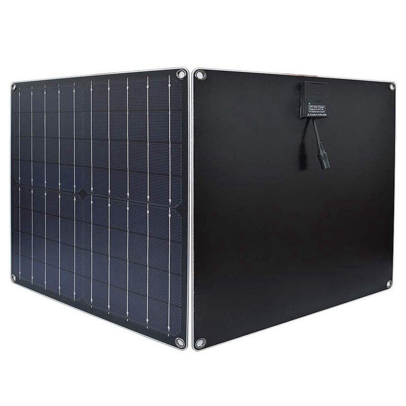 Solar Druppellader 20W 12V Zonnepaneel Auto Battery Charger Portable Solar Accu Onderhouder Met Sigarettenaansteker Plug & Al