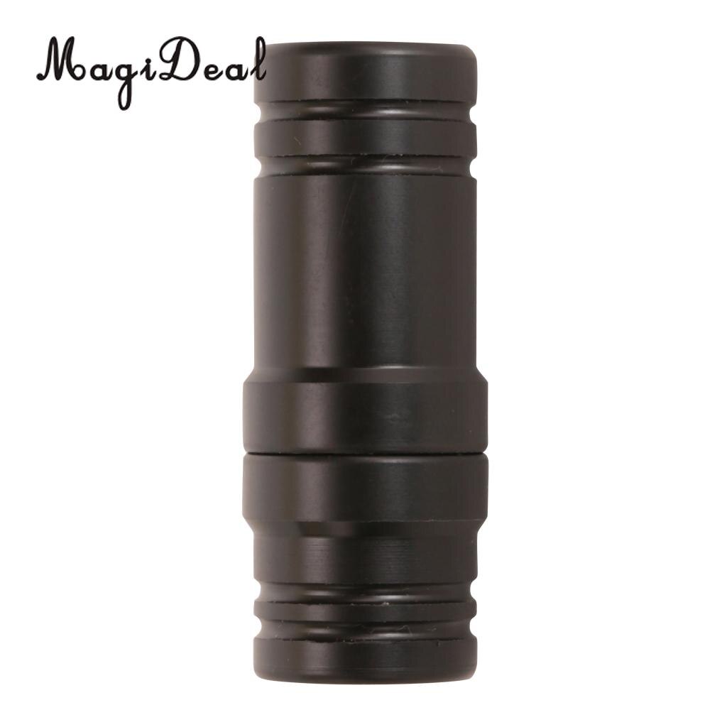 MagiDeal 2 Pieces/Set Plastic 5/16 x 18 Joint Protectors/Joint Cap Billiards Pool Cue Accessories