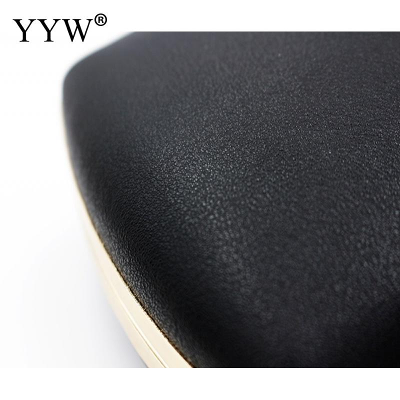 Small Black And White Wedding Clutch For Women Evening Bag Crossbody Bag Wedding Bridal Purse Cocktail Party Prom Pochette Femme