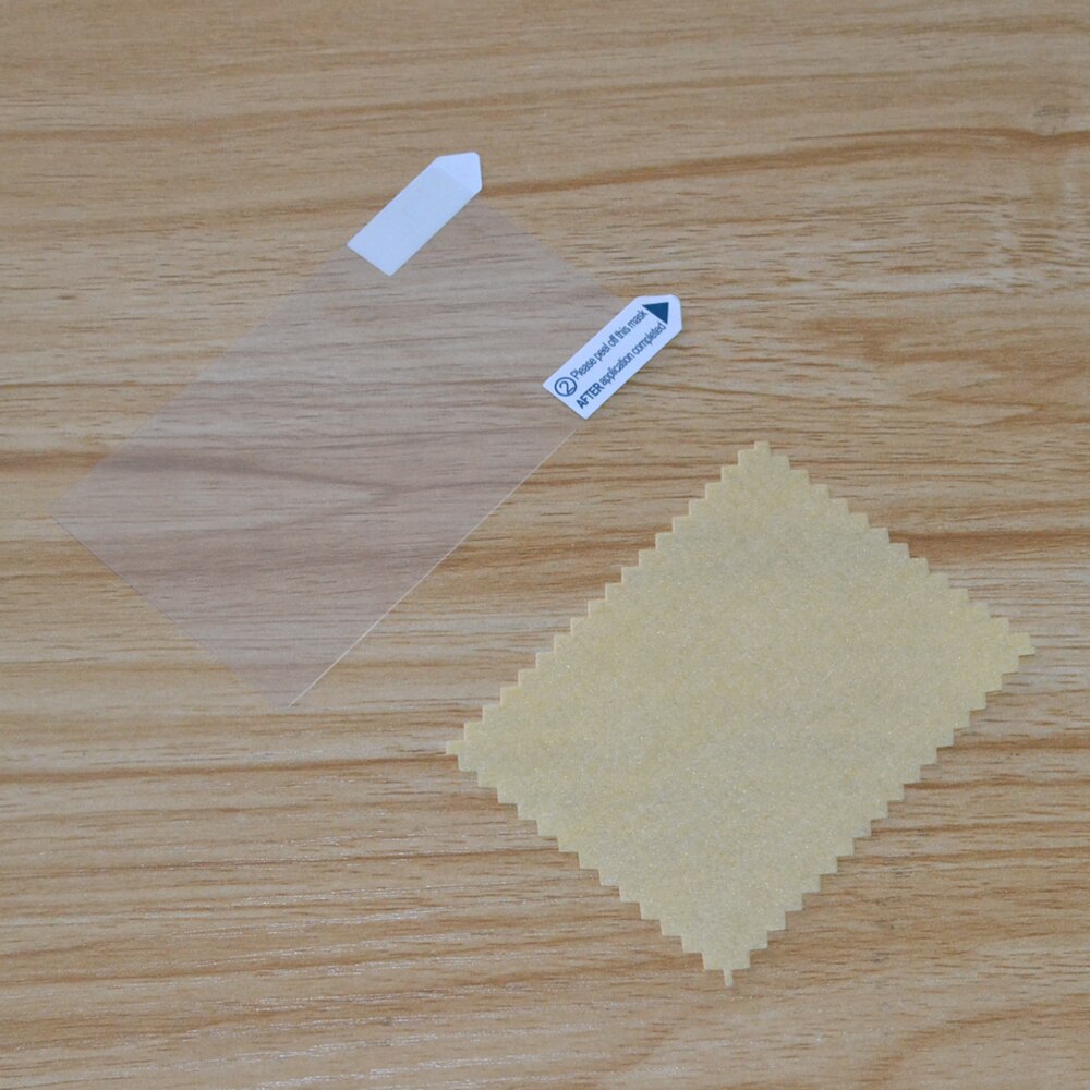 Protector de pantalla LCD transparente, película protectora de superficie HD para 20 piezas 3000, con embalaje al por menor, P-SP