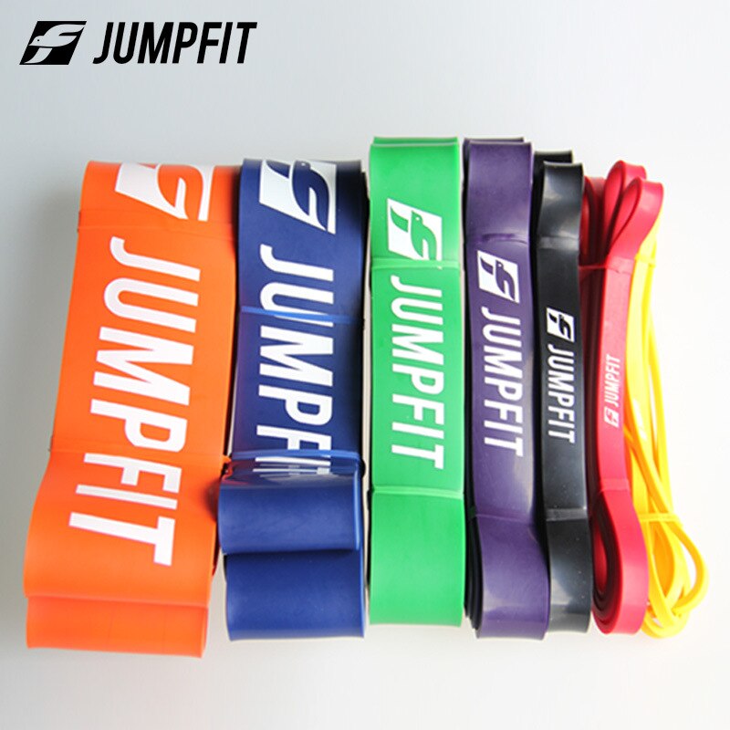 Sæt af naturlig latex atletisk gummi pull up hjælpe bånd træning modstand bånd træning krop stretch power fitness tyggegummi