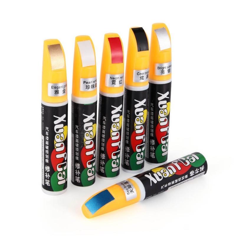 1pc bilfjerner ridsepen touch up pen maling pleje ridse reparation permanent vandafvisende bil fyld maling pen vedligeholdelse også