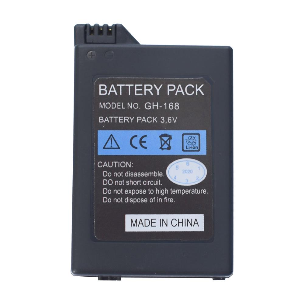 2400mAh Batteries For Sony PSP2000 PSP3000 PSP 2000 PSP 3000 Gamepad Battery For PlayStation Portable Controller