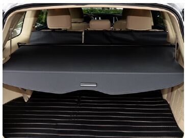 Cargo Cover Voor Subaru Forester Privacy Kofferbak Screen Security Shield Partitie Gordijn Plank Schaduw Handleiding Deur