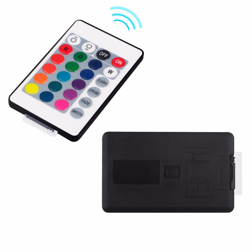 RGB 10 Led Submersible Light Battery Operated Waterproof Swimming Pool Wedding Party Piscina Pond Vase Base Floral Lightings