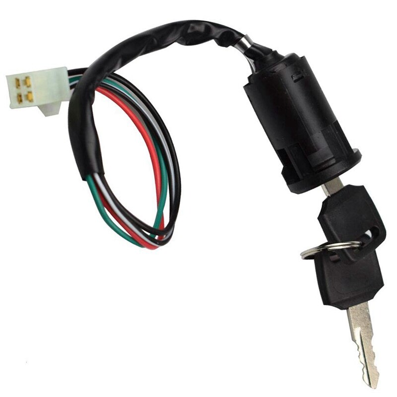 Kabelboom Kabelboom Cdi Bobine Kill Switch Plug Rebuild Kit Voor 125Cc 110Cc 90Cc 70Cc 50Cc Atv Go kart Kick Start Di