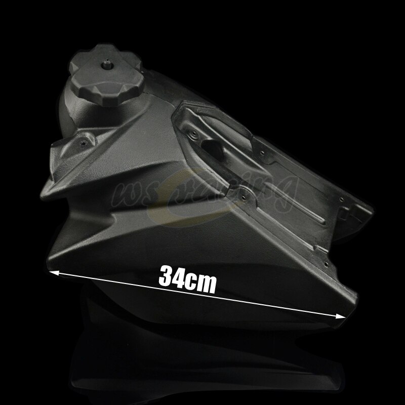 Motorcycle Gas Petrol Fuel Tank For KTM SXF250 XCF250 XCFW250 Motocross Enduro Dirt Bike