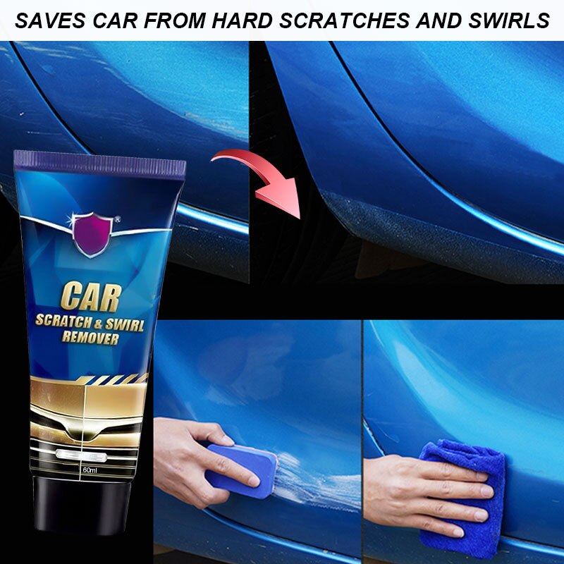 Car Scratch En Swirl Remover Scratch Repair Voor Honda Hrv Civic Accord Cr-V Freed Pilot Odyssey Fit Stad BR-V Mobilio WR-V