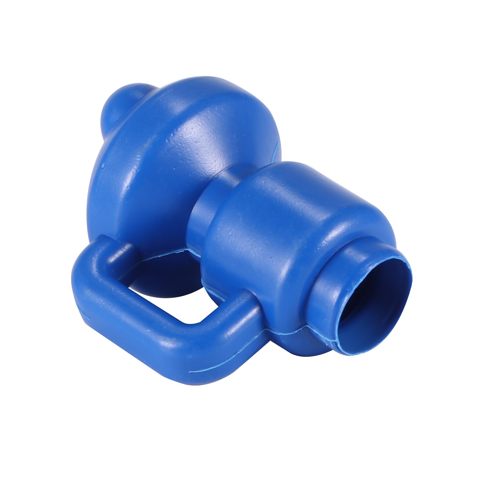 2.5Cm 8 Pc Diameter Trampoline Behuizing Pole Cap Voor Netto Haak Trampoline End Cap Pp Plastic End Caps Trampoline pole Cap