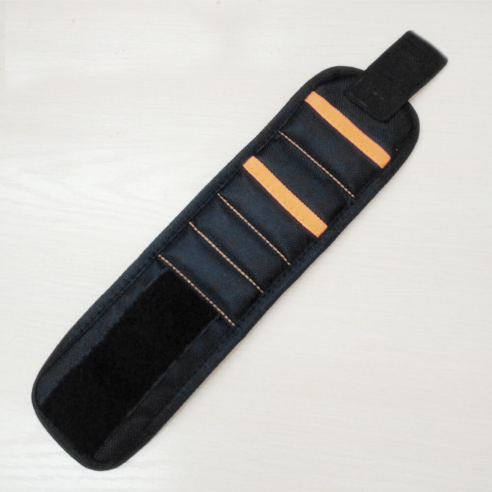 Men Storage Organizer DIY Strong Magnet Handyman Magnetic Wristband Tool Belt Ergonomic Portable Holding Screws Universal