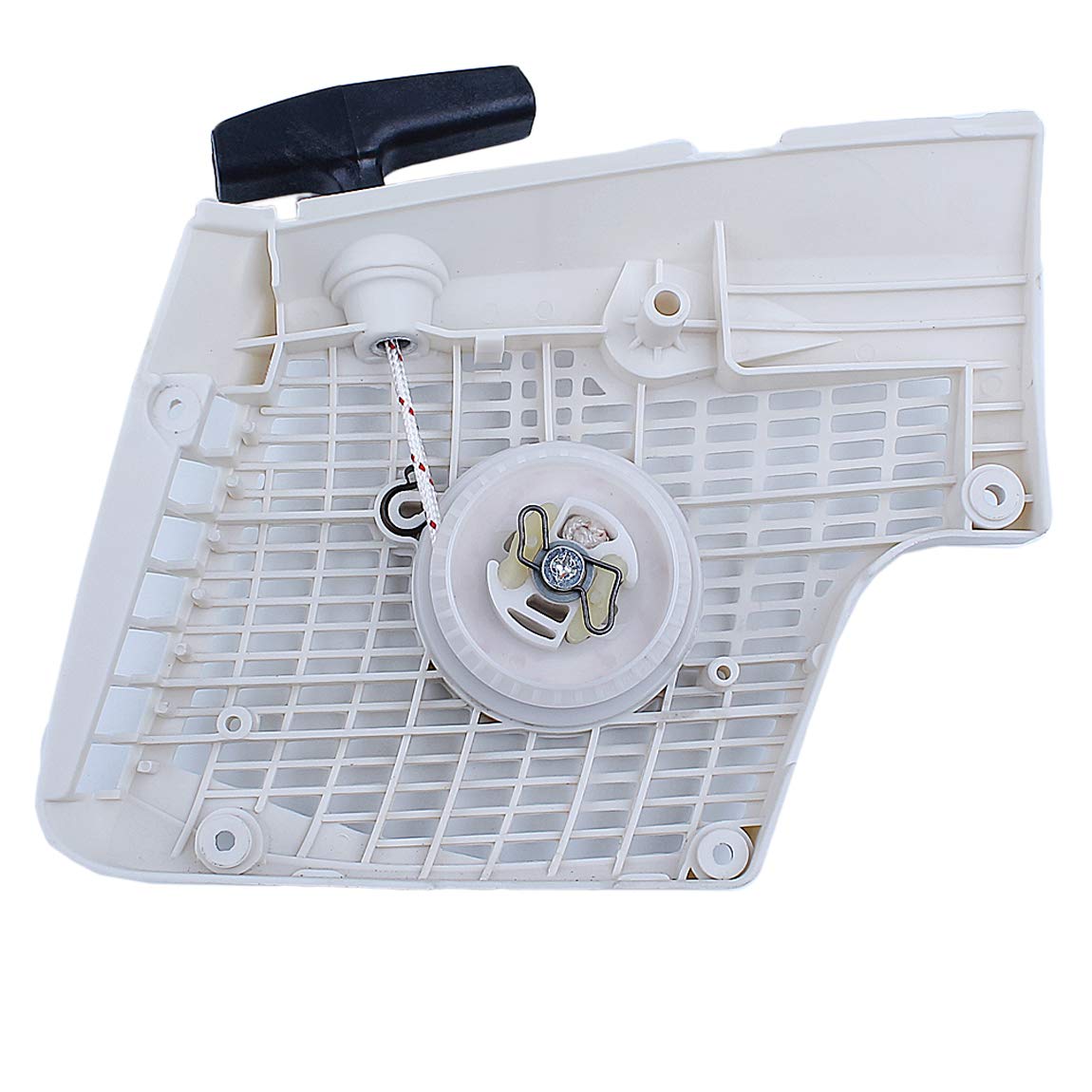 Arrancador de retroceso para motosierra Stihl MS270, MS280, MS 270, 280, MS270C, MS280C, ventilador de rebobinado, cubierta de arranque, #1133, 080, 3101