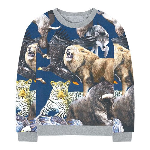 Jongensjas babymeisjesjas lente/herfst merk kinderjassen jassen dierenprint kinderkleding bovenkleding: 13t