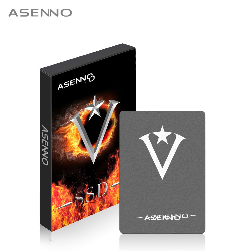 Asenno ssd hdd SATA 120GB 128GB ssd 240GB 480GB 1TB 2TB 256GB 512GB 2.5 hd Internal Solid State Drive SSD Disk for Desktop