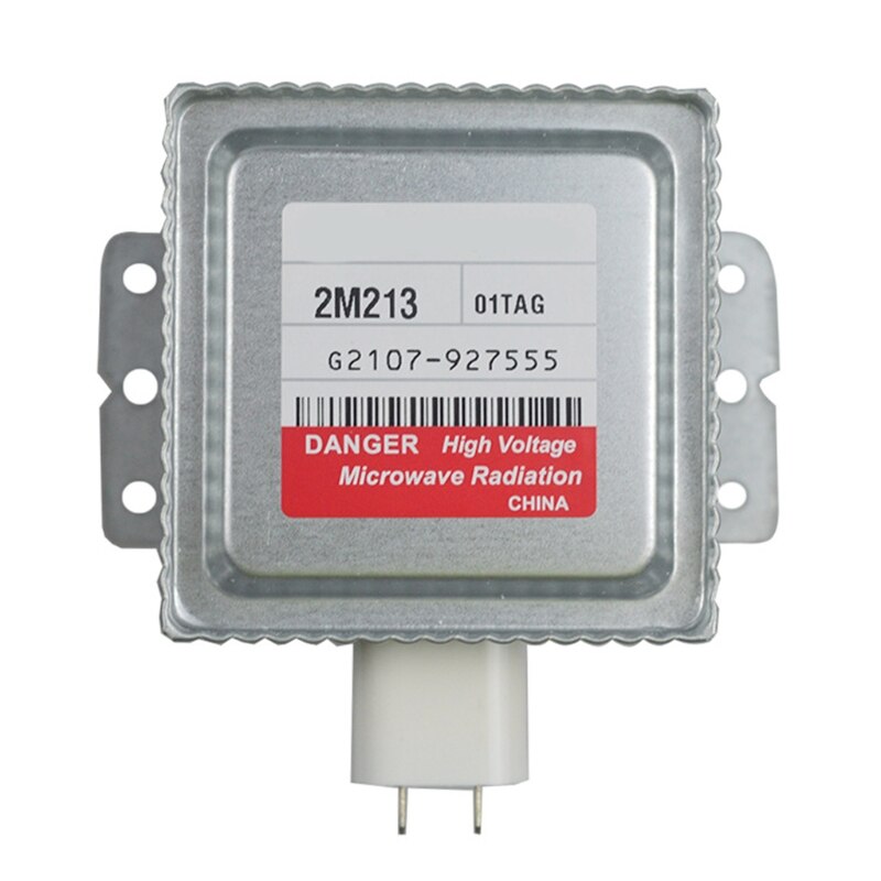 2M213 LG Microwave Oven Magnetron 500W Low Power Microwave Heating Tubes for Solving the Problem of Non-heating