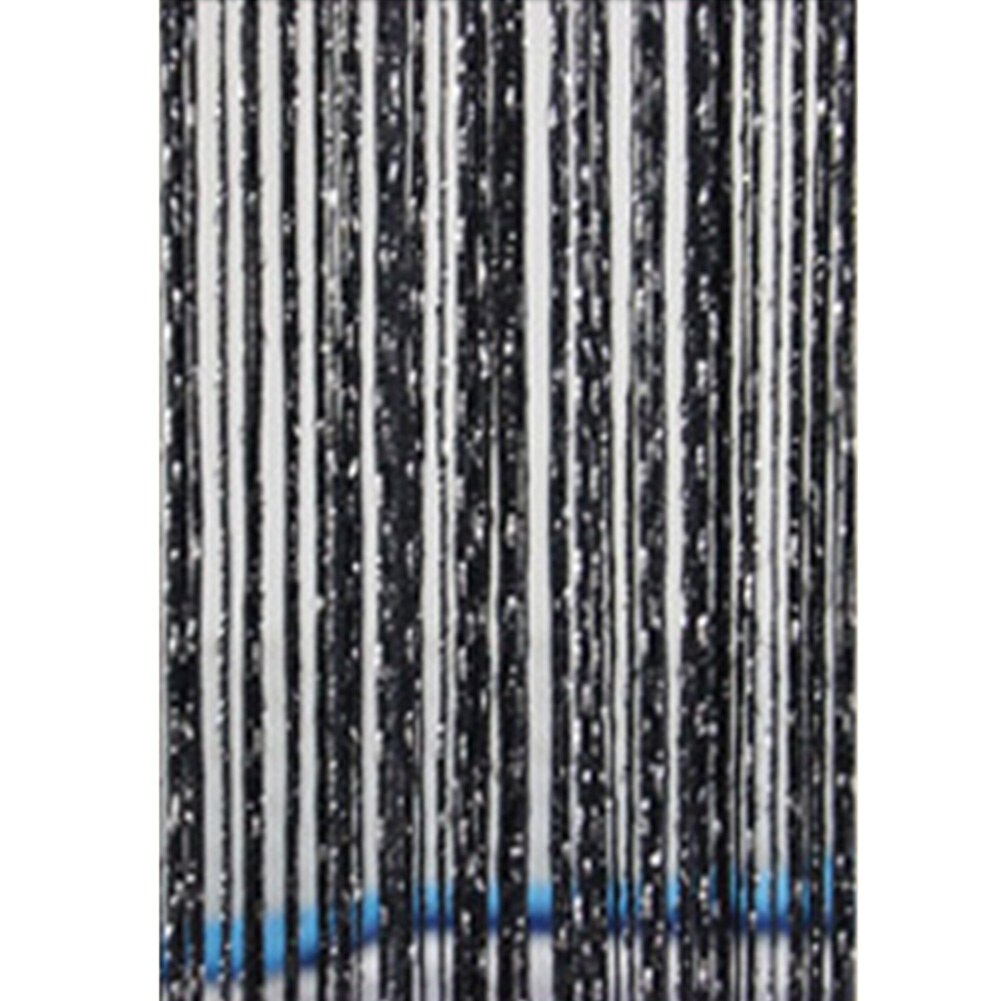 Feian Retro Tassel String Curtains Panel Door Divi... – Vicedeal