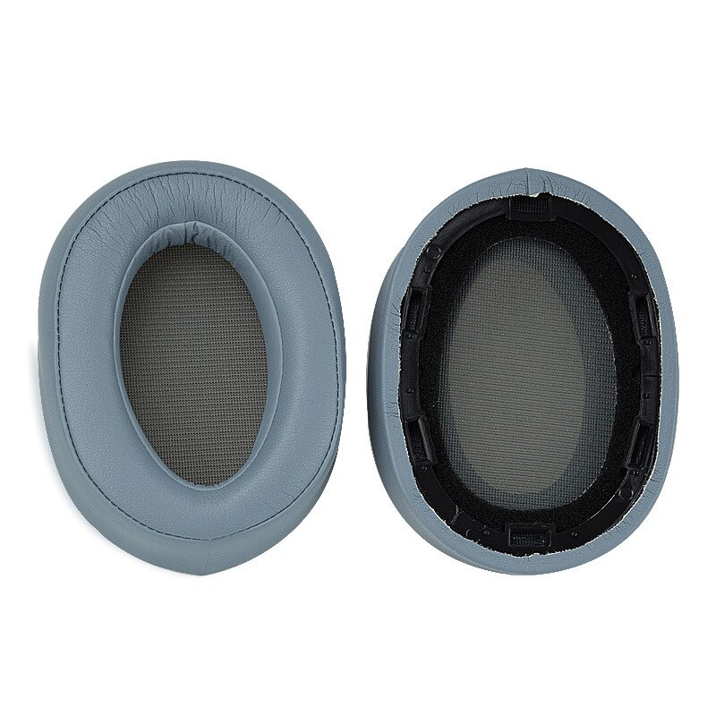 Oorkussen Voor Sony MDR-100ABN WH-H900N Hoofdtelefoon Oorkussen Kussen Cups Cover Oordopjes Oorbeschermers 1 Paar