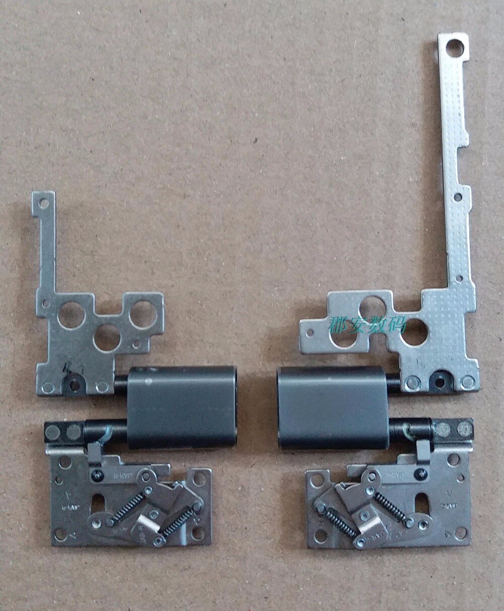 CHARNIERE HINGE GAUCHE DROITE POUR HP NOTEBOOK 14-BS001NF