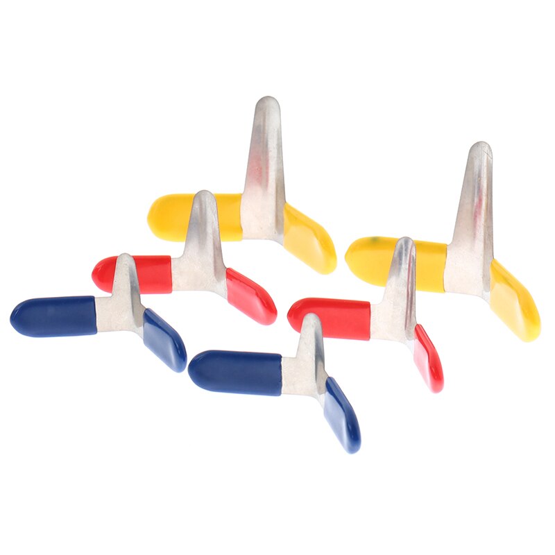 10/6 pcs Padlock Shim Picks Set Lock Pick Accessories Set Tools Lock Home Tools: MULTI