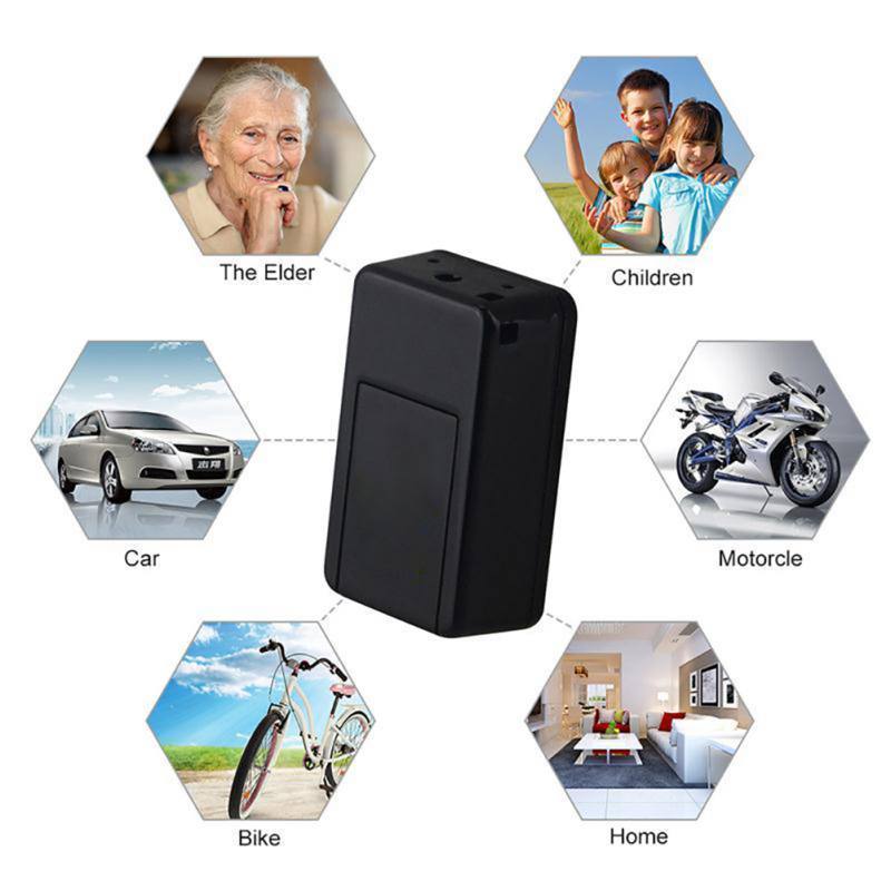 Mini Realtime Tracker GF-08 Vehicle GSM GPS For Tracker Car Tracking Locator