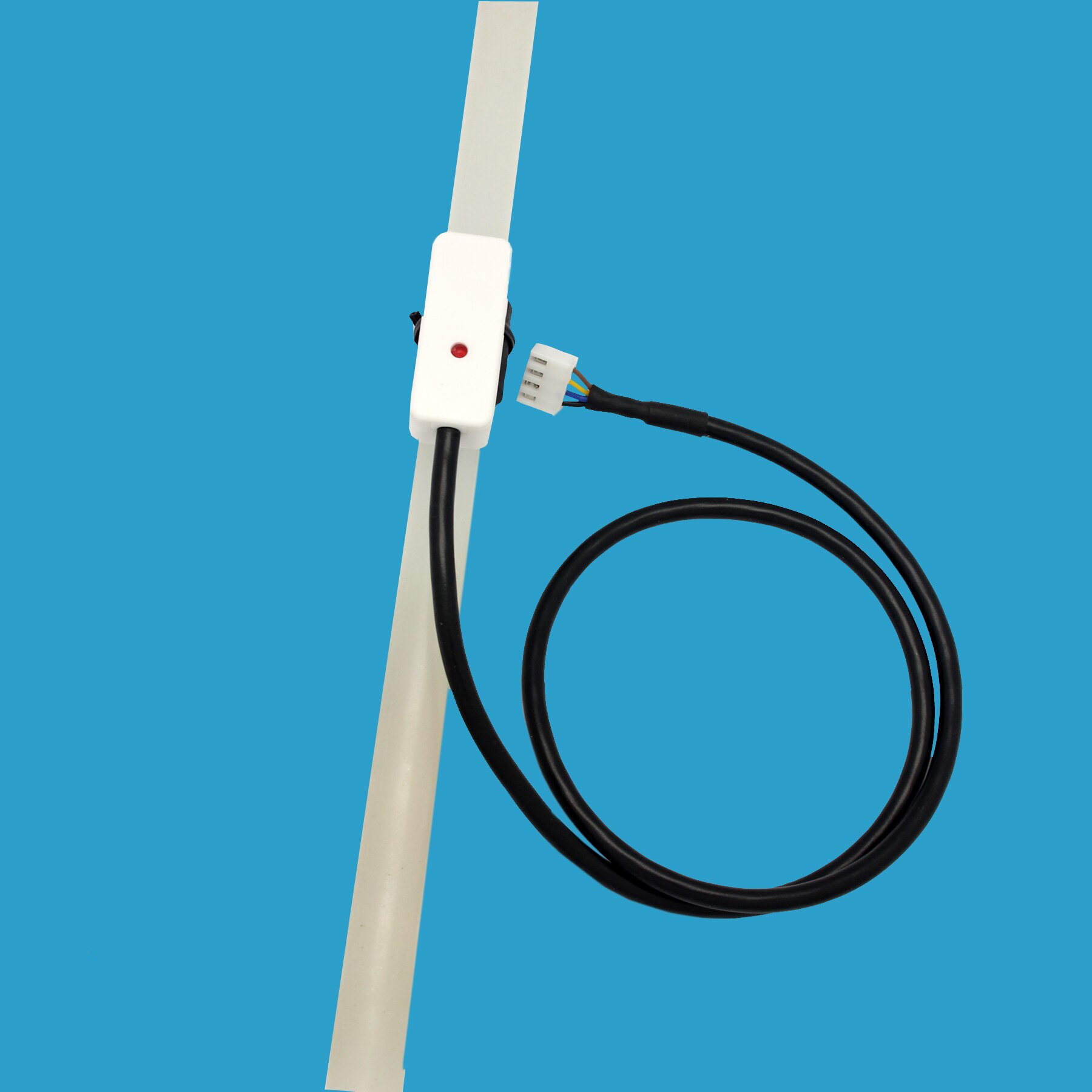 Non-contact Level Switch Non-Contact Pipeline Liquid Level Sensor Liquid Sensor Liquid Level Detection Switch