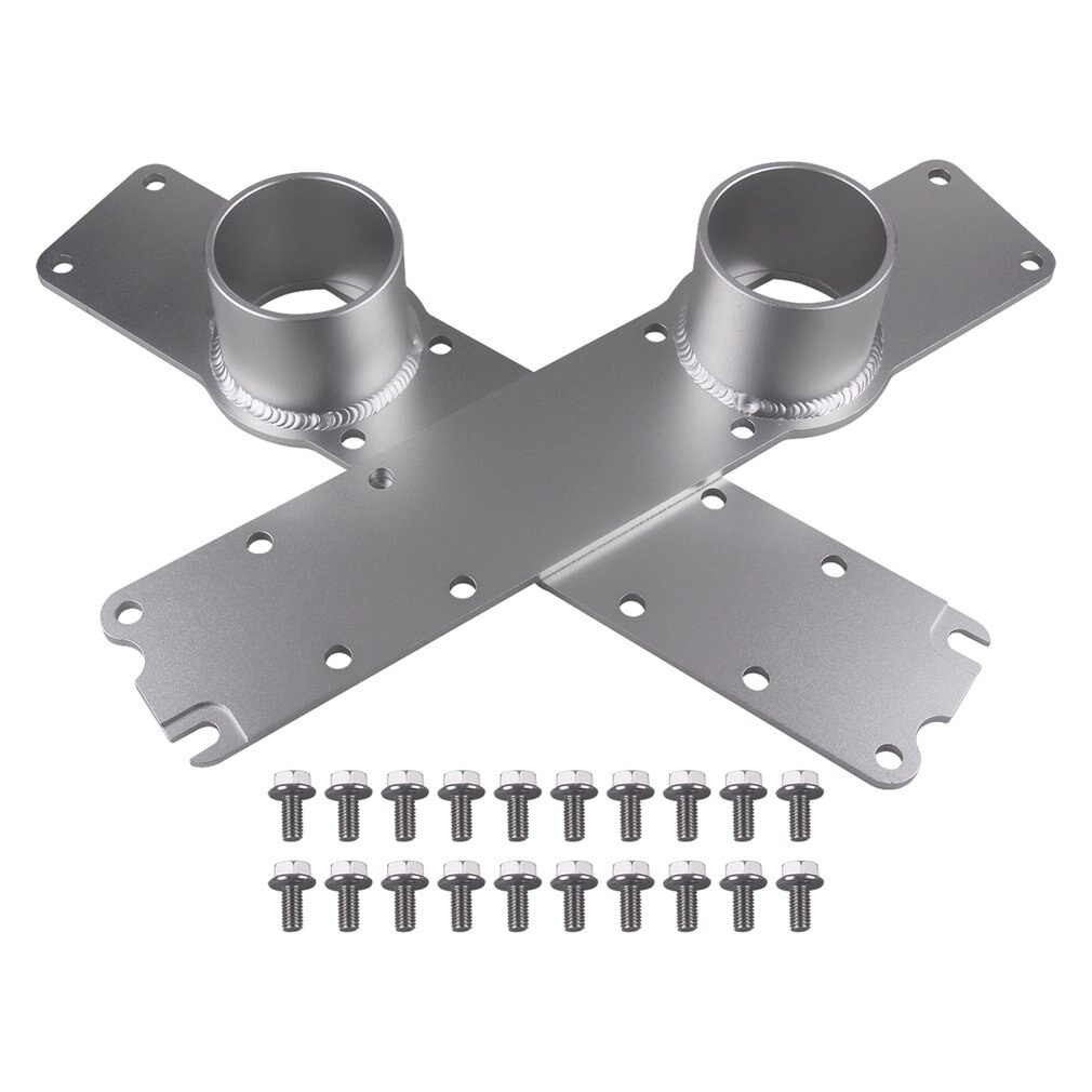 Intake Manifold Gasket 7.3L Powerstroke Aluminum 10 Bolt Plenum Intake Manifold Bolts High Performance Car Accessory
