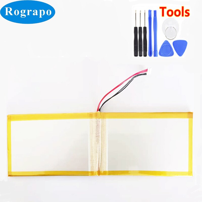 3.7V 10000mAh Li-Polymer Battery For Digma CITI E6... – Grandado